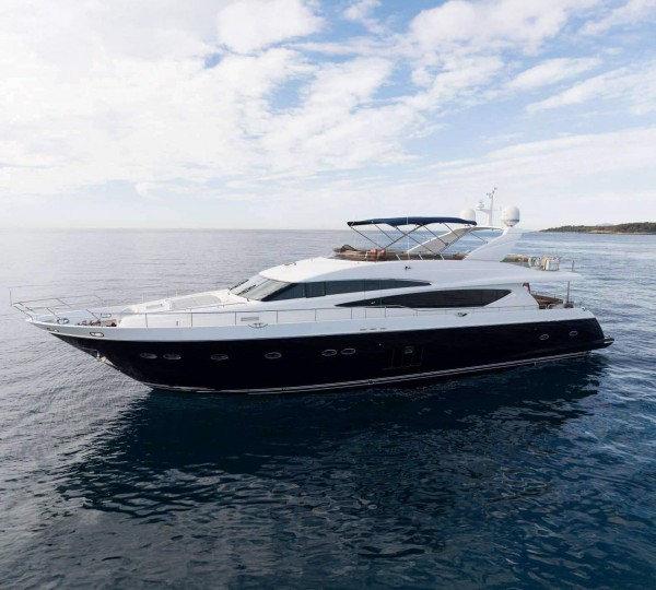Video of Princess 88 Motor Yacht AURORA