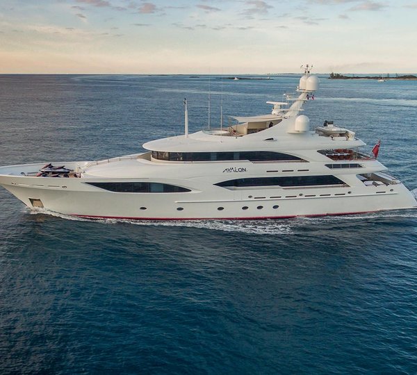 Video: 185’ Delta Marine motor yacht MY SEANNA (ex NEWVIDA, Gallant Lady) underway