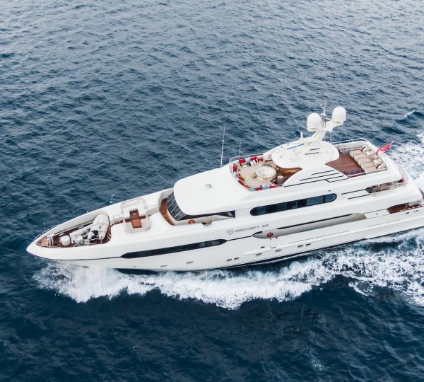 Prestigious Turkish Superyacht Builder SUNRISE YACHTS