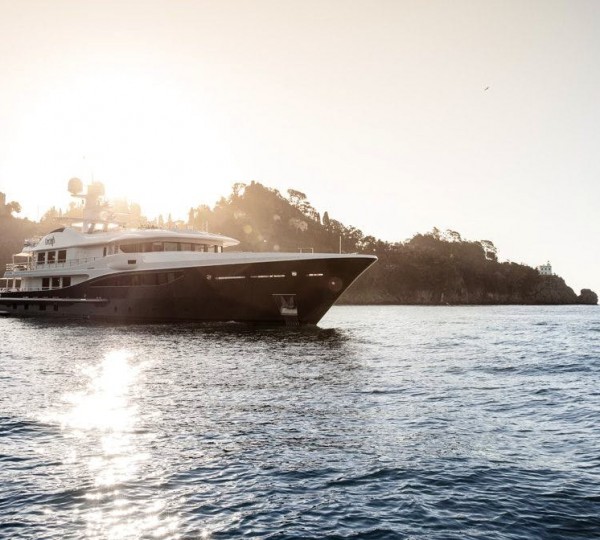 Awe-inspiring 60M Mega Yacht MADAME KATE by AMELS