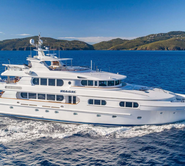 Video by YachtVid: 90′ Northern Marine motor yacht ‘Bäden’ nears her maiden voyage