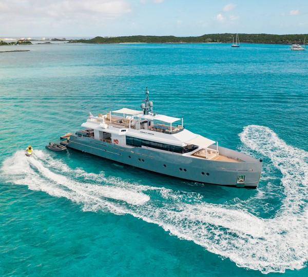 Video of the 36m motor yacht Bartender (ex Nomade) by Riza Tansu