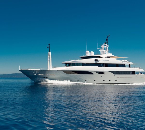 New corporate video released by luxury yacht builder ROSSINAVI