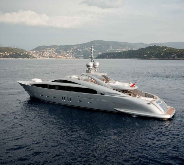 Video of new 123m motor yacht VANITAS design by Fincantieri and Andrea Vallicelli