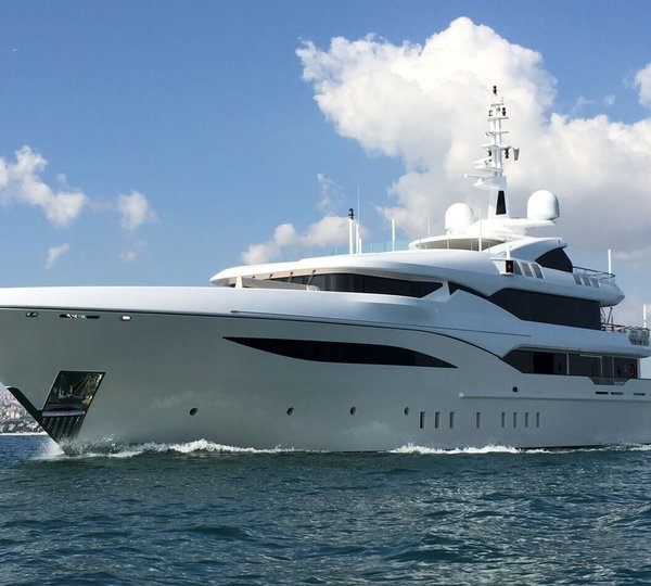 Video of Bilgin 132 ‘M’ Yacht
