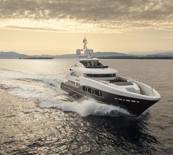 Video: Heesen Yachts at the 55th Annual Fort Lauderdale International Boat Show (FLIBS)
