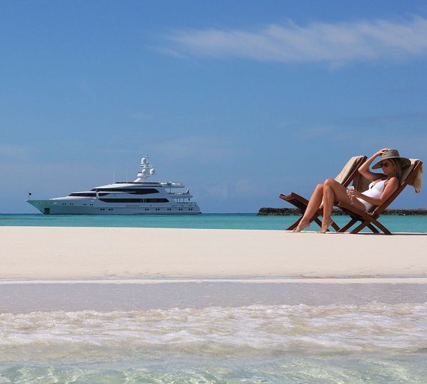 Outstanding Superyacht HELIOS by OCEANCO spotted in Miami