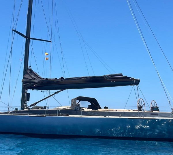 Nespresso Cup: Wally Sailing SuperYachts Gather in Portofino for Racing Regatta