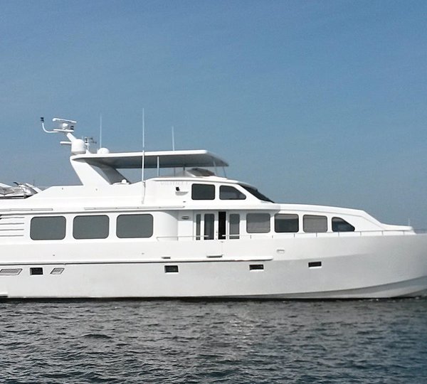 Burgess Marine expands into Superyacht market