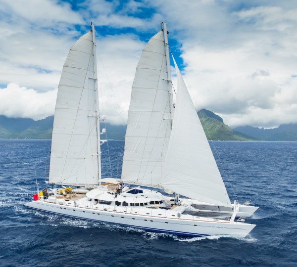Video of the 42m Alu Marine luxury charter yacht DOUCE FRANCE
