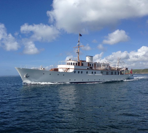 New Corporate Film launched by Pendennis at Monaco Yacht Show 2015