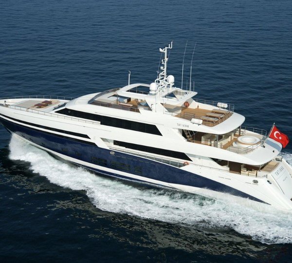 Video: Bilgin 115 motor yacht STAR SAPPHIRE