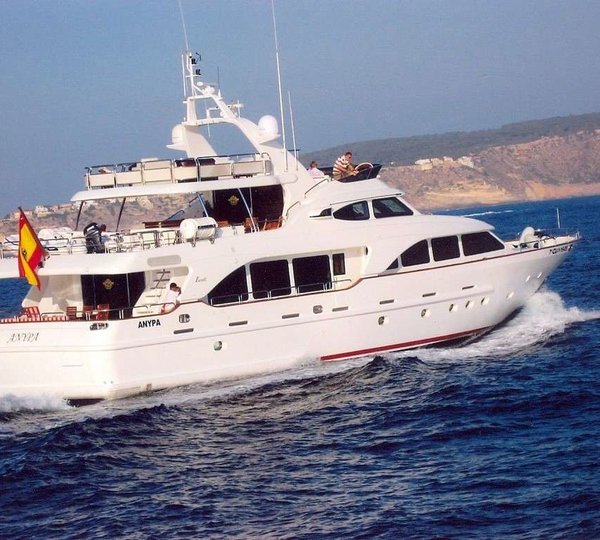 Video of Scorpion Serket 88 yacht tender – chase boat to charter yacht GIORGIO by Benetti