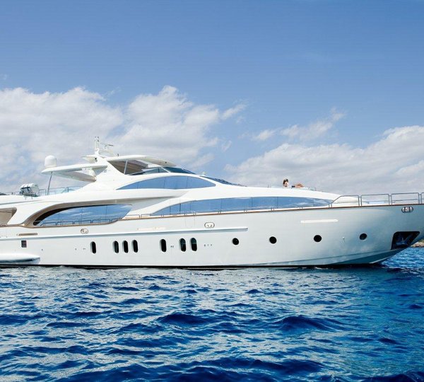Video of luxury yacht Azimut 80 by Azimut Yachts