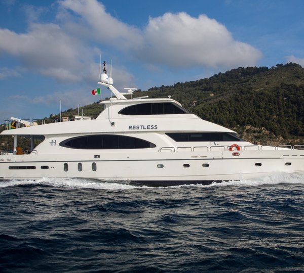 Video: 101′ Hargrave Custom Yacht SASSY