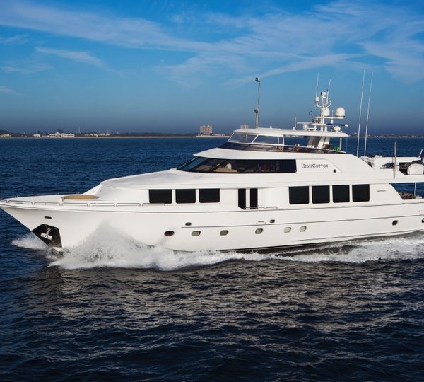 Video of Westport 112 motor yacht BOOK ENDS
