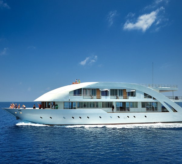 Luxury Planing Super Yacht Custom Line 108’ exclusively designed by Zuccon International Project for the Ferretti Group