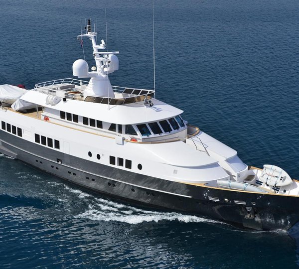 Explore Camper & Nicholsons Marinas’ CESME MARINA on your next Turkey yacht charter