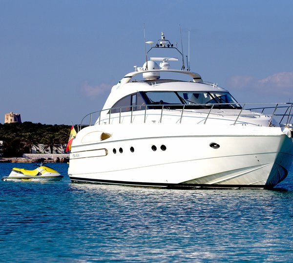 Princess Yachts Video: Six Largest Yachts