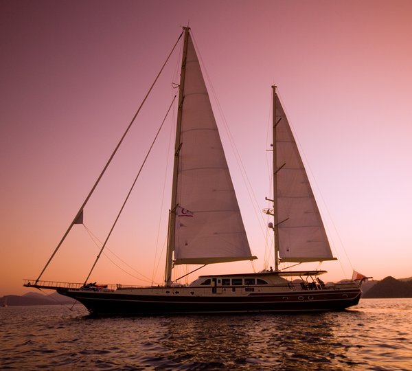 Arkin Pruva charter yacht DAIMA to participate in Antibes Yacht Show 2013