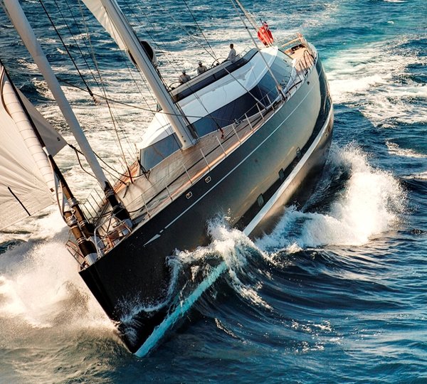 Luxury charter yacht KOKOMO III to attend Dubois Cup 2013