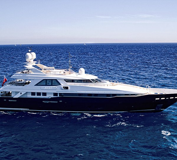 Video: 50m Heesen motor yacht MONACO WOLF (Project Azuro, YN 16650)