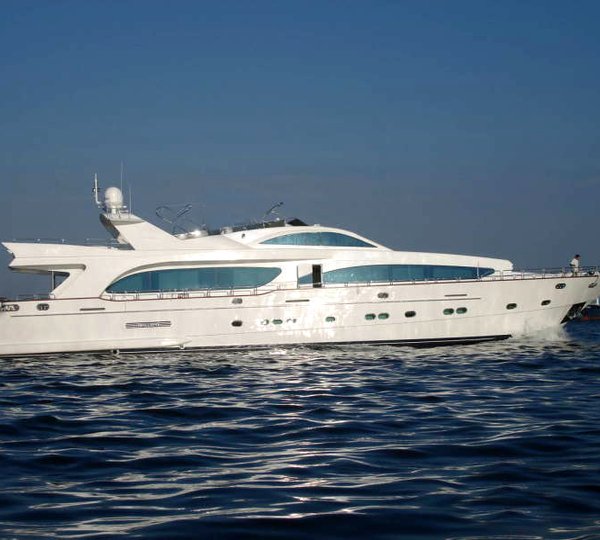Technical launch of eagerly awaited 48m BILGIN 156 Superyacht Hull#1