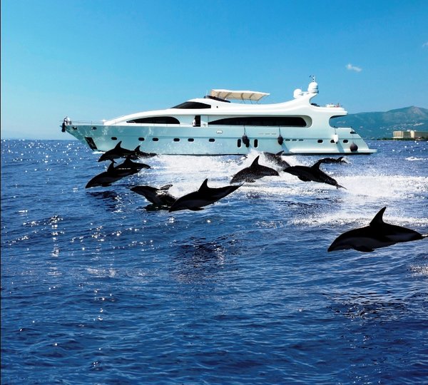 Striking 65M Mega Yacht Concept by Mengi Yay