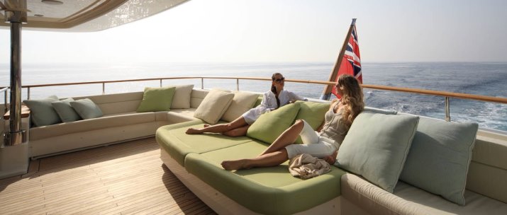 Yacht Hana