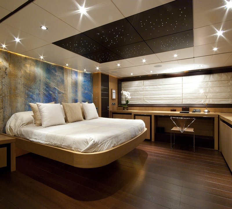 Guest Cabin