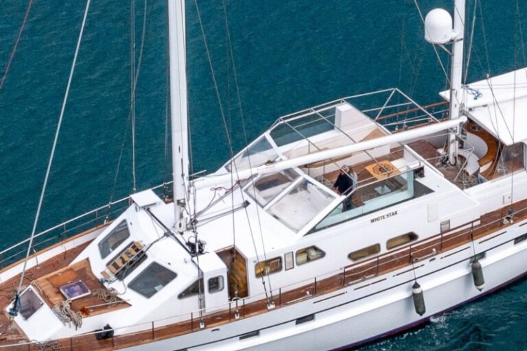 WHITE STAR OF RORC