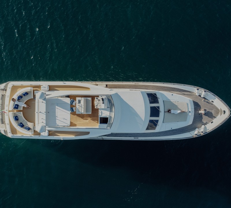 Super yacht BEYOND