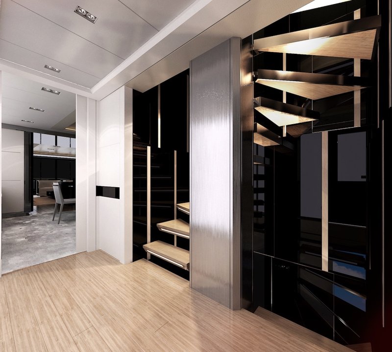 Main Deck Foyer
