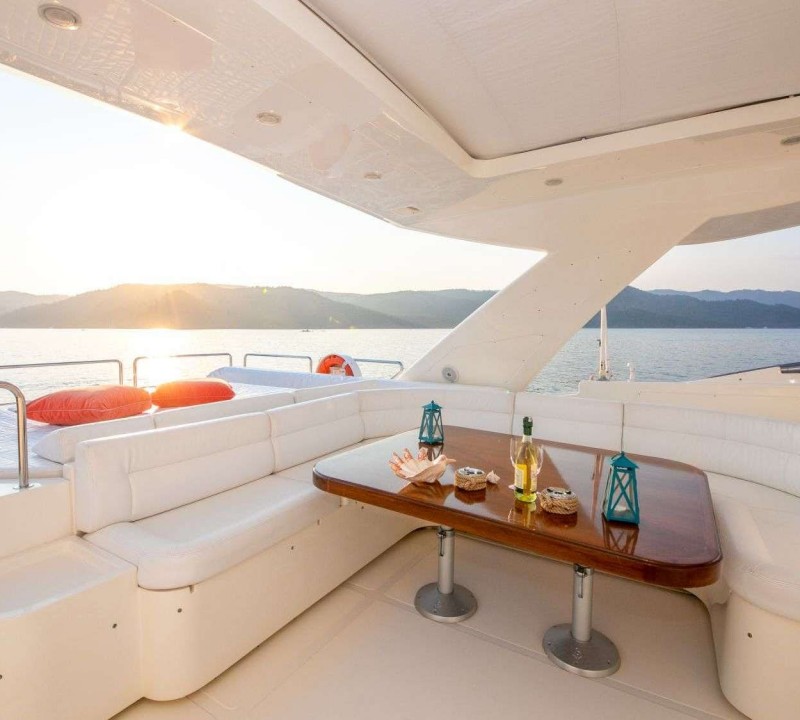 Deck Seating