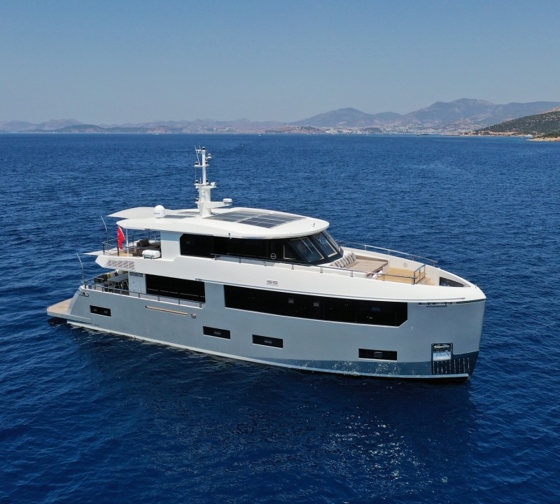 Aegean Yacht