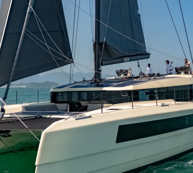 Luxury Yacht JACK