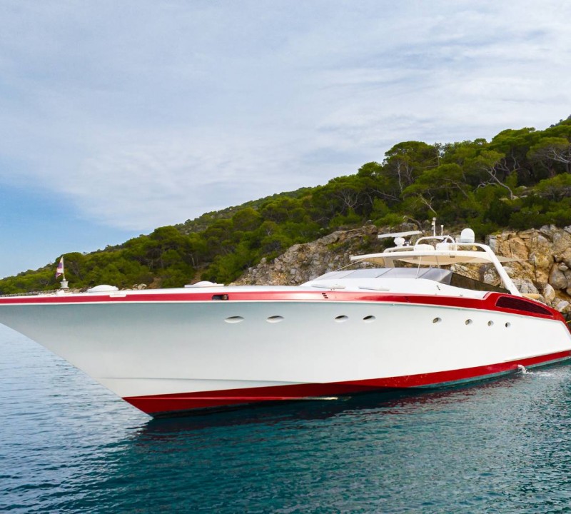 Motor Yacht ELEGANT