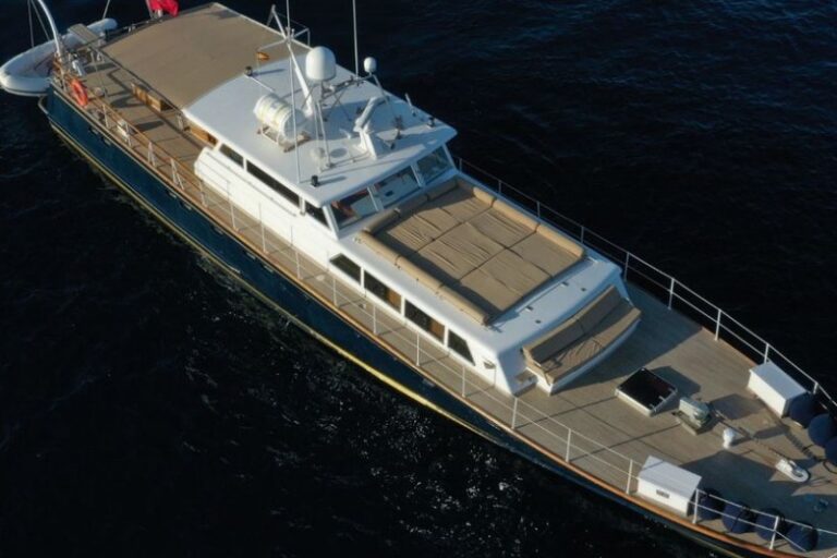 M/Y CIUTADELLA