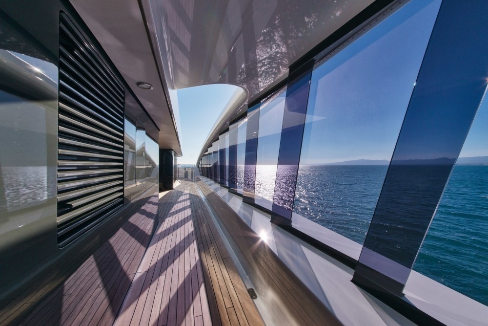 The 101m Yacht I DYNASTY