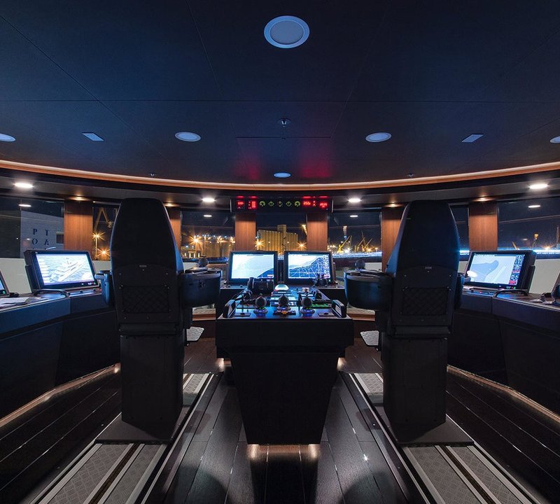 The 101m Yacht I DYNASTY