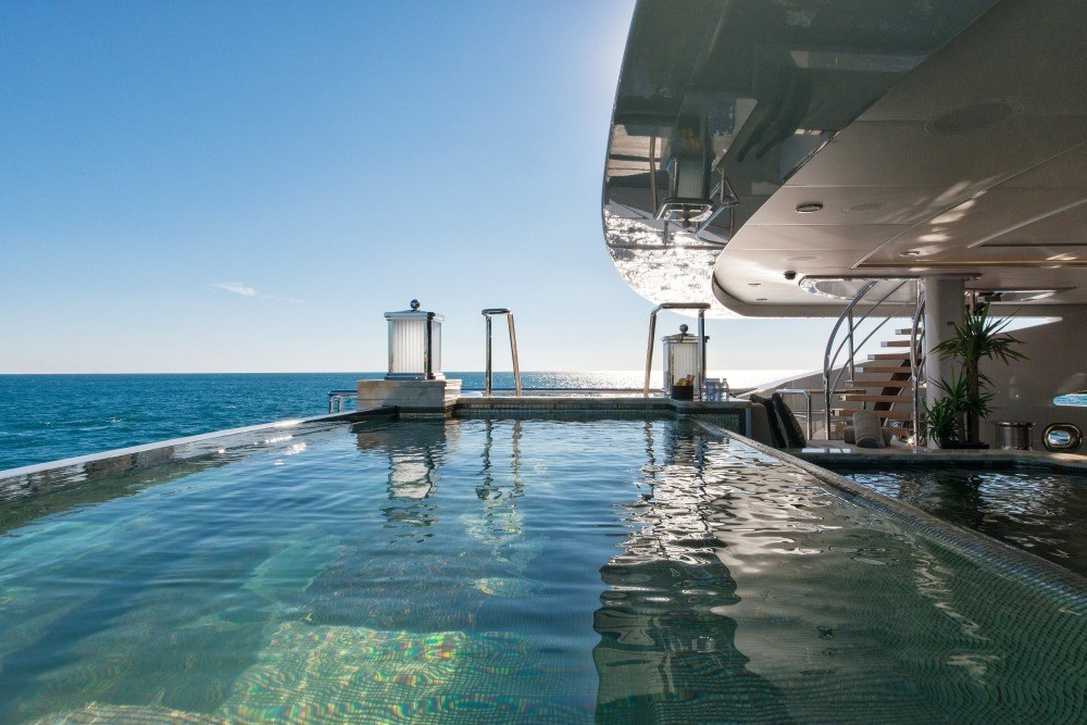 The 101m Yacht I DYNASTY