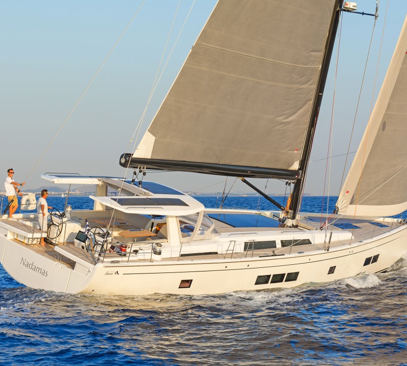 Luxury Yacht ALIZEE