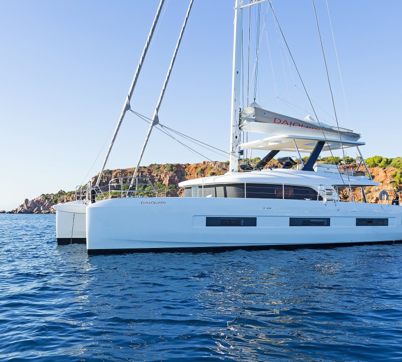 Luxury Yacht DAIQUIRI