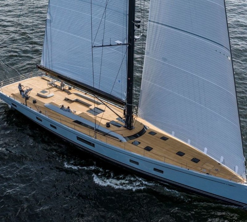 Luxury Yacht FANCY