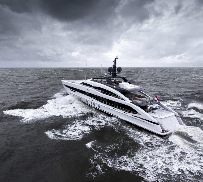 Motor Yacht ALP