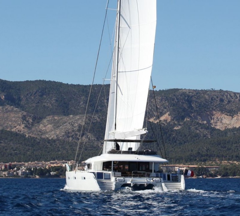 Luxury Yacht LADY M