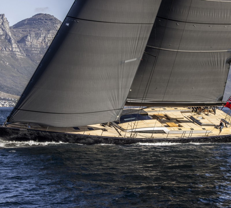 Superyacht GELLICEAUX