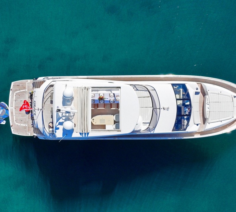 Superyacht GRACE XI
