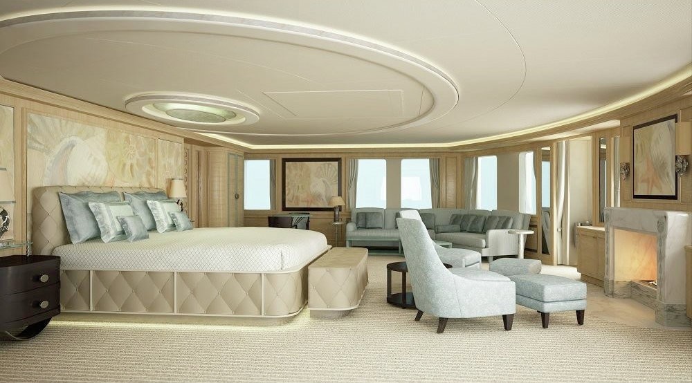 The 106m Yacht POSEIDONOS