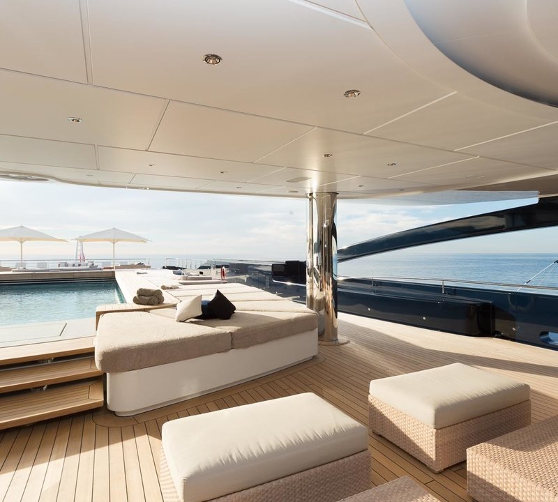 The 115m Yacht LUNA